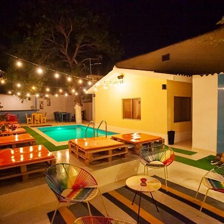 Hostal El Bando Cartagène Extérieur photo
