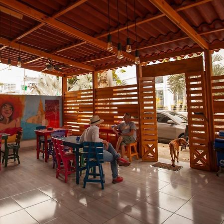 Hostal El Bando Cartagène Extérieur photo