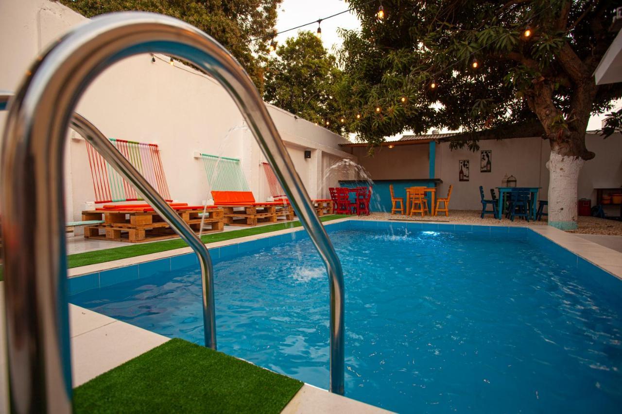 Hostal El Bando Cartagène Extérieur photo