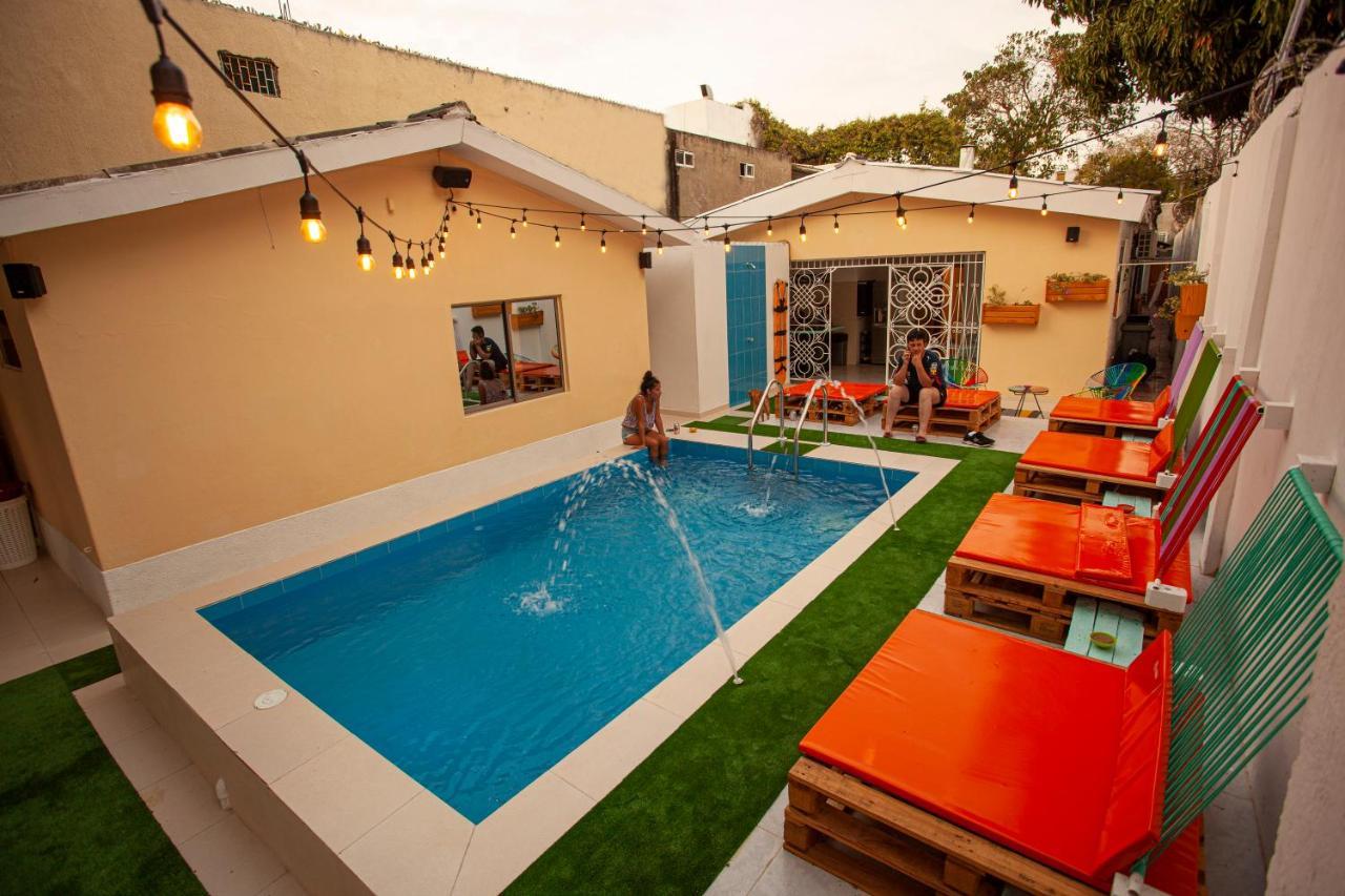Hostal El Bando Cartagène Extérieur photo