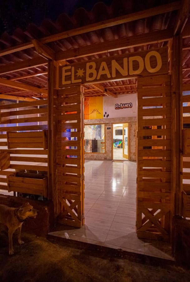 Hostal El Bando Cartagène Extérieur photo