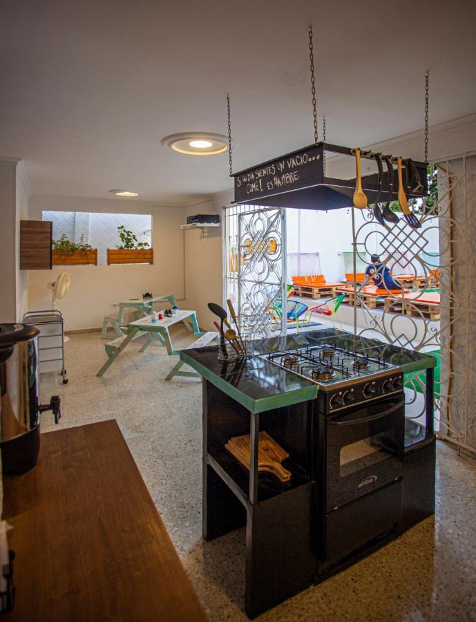 Hostal El Bando Cartagène Extérieur photo