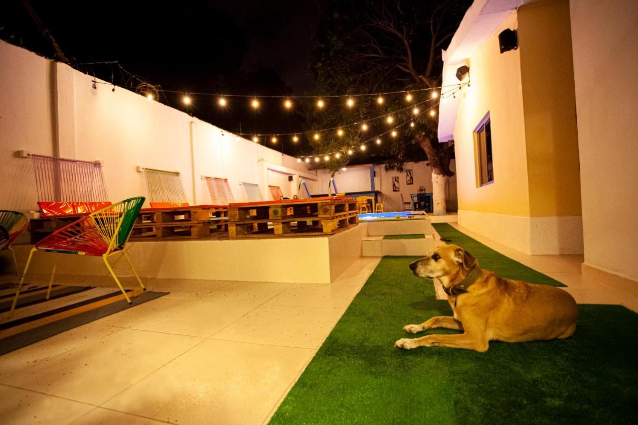 Hostal El Bando Cartagène Extérieur photo