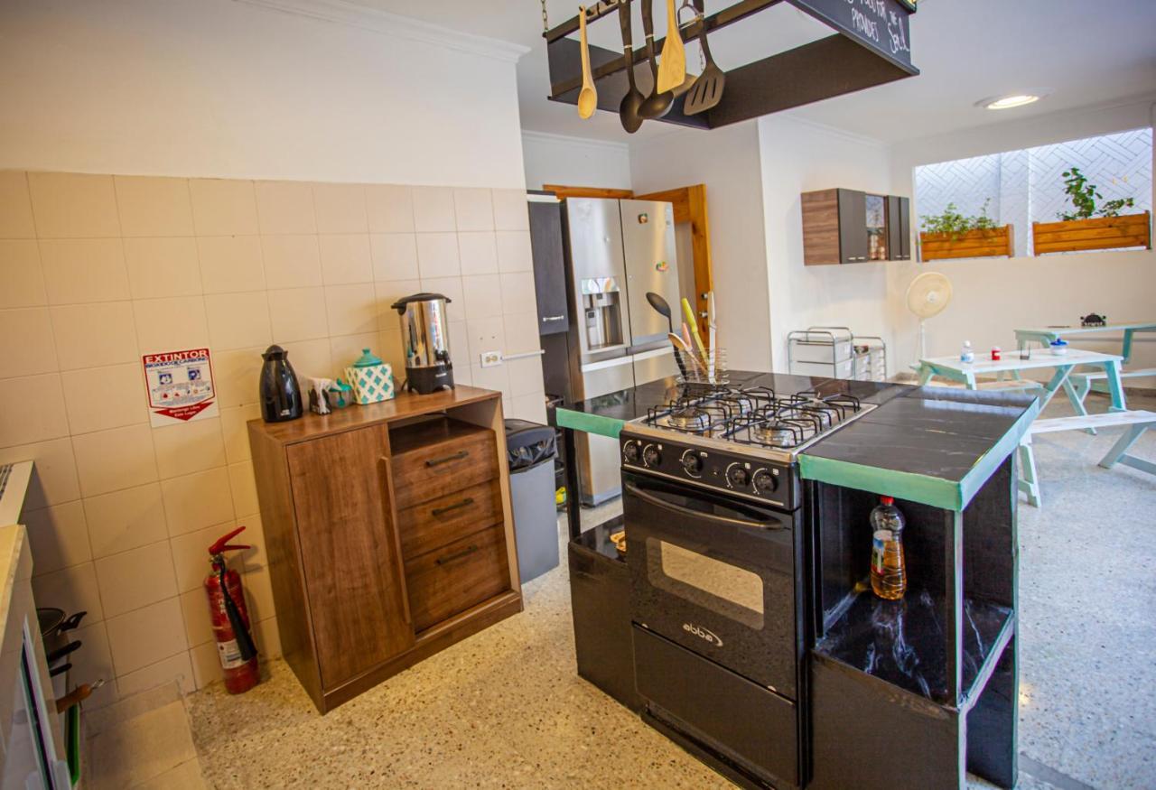 Hostal El Bando Cartagène Extérieur photo