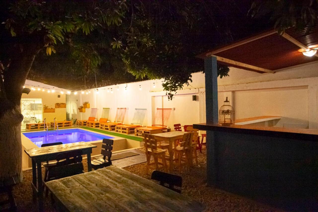 Hostal El Bando Cartagène Extérieur photo