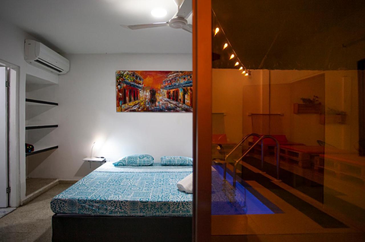 Hostal El Bando Cartagène Extérieur photo