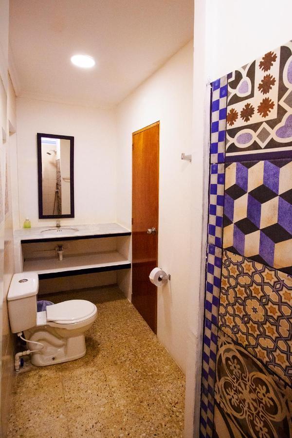 Hostal El Bando Cartagène Extérieur photo