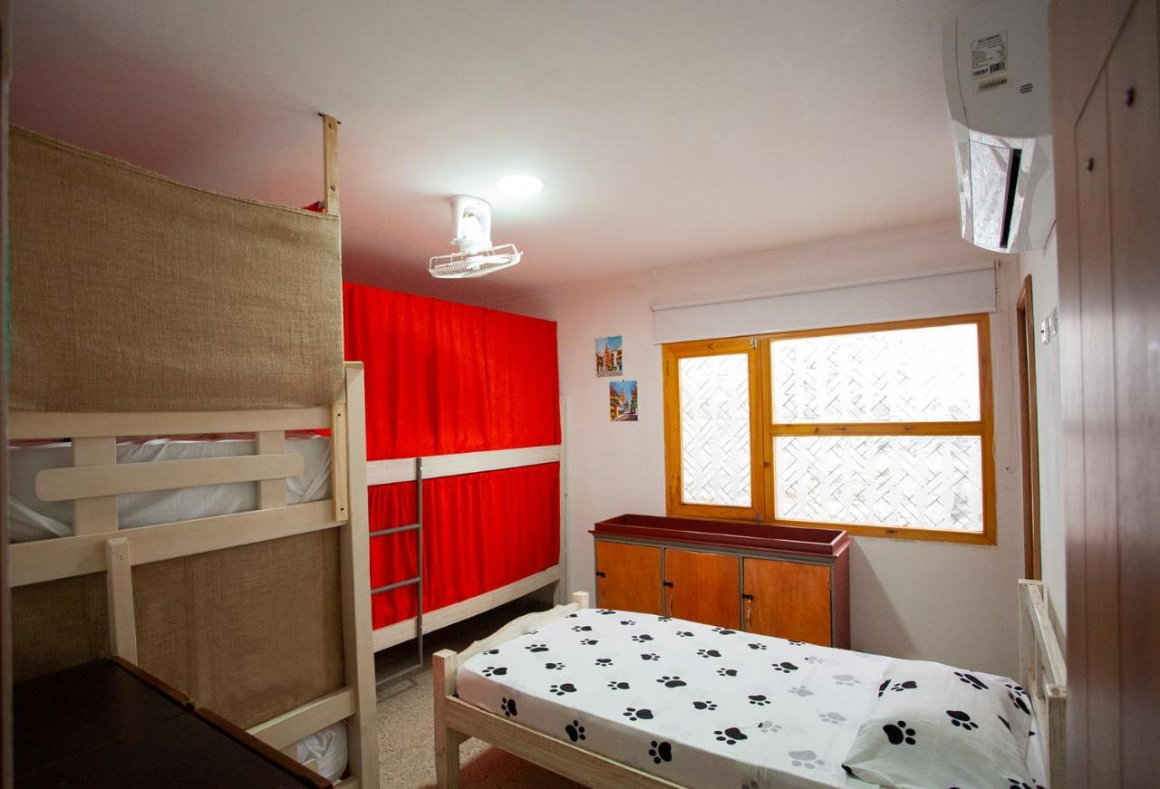 Hostal El Bando Cartagène Extérieur photo
