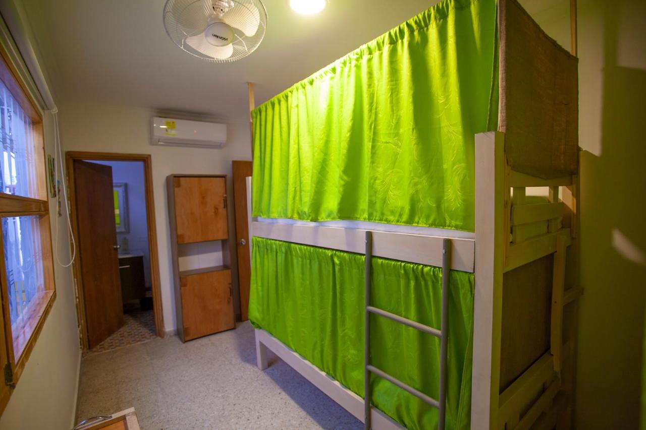 Hostal El Bando Cartagène Extérieur photo